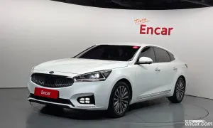 Kia K7 2.4 GDI Prestige 2016