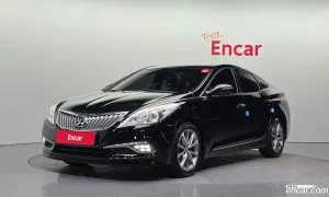 Hyundai Grandeur HG300 Exclusive Special 2014