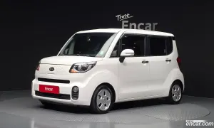 Kia Ray Luxury 2019