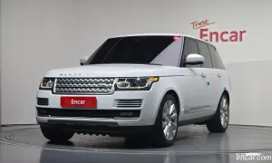 Land rover Range rover 4.4 SDV8 Vogue SE DIESEL 2016