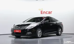 Hyundai Grandeur HG300 Royal 2012