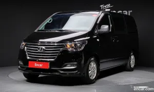 Hyundai Starex Smart Van 3-Seater 2019