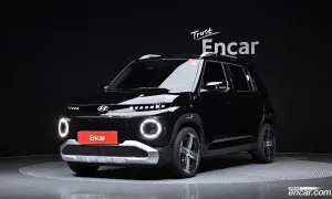Hyundai Casper Inspiration 2024