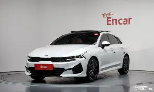 Kia K5 Noblesse 1.6 Turbo 2020