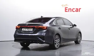 Kia K3 Noblesse 2019