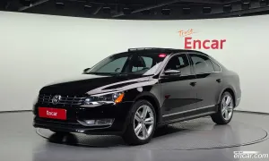 Volkswagen Passat B7 2.0 TDI 2014