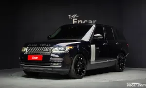 Land rover Range rover 4.4 SDV8 Vogue SE DIESEL 2013