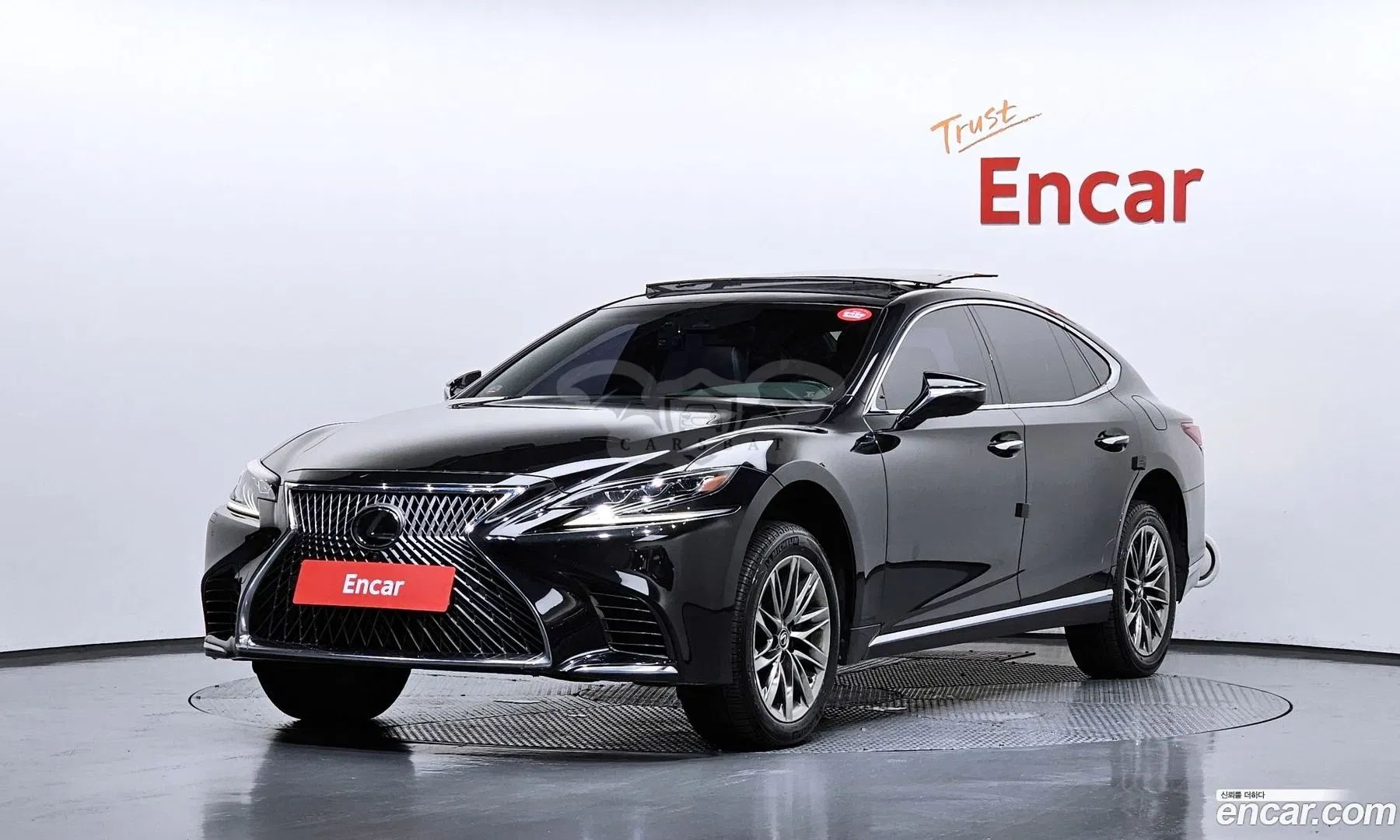 Lexus Ls 3.5 Platinum AWD 2018