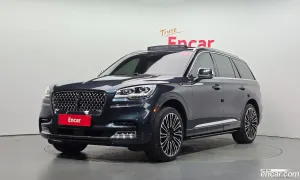 Lincoln Aviator 3.0 Black Label AWD 2020
