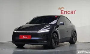 Tesla Model y Long Range AWD 2025