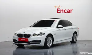Bmw 5-series 520d 2013