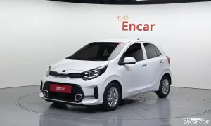 Kia Morning Signature 2021