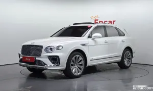 Bentley Bentayga 4.0 V8 2022