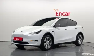 Tesla Model y Standard Range RWD 2021