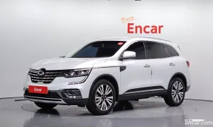 Renault-koreasamsung Qm6 2.0 GDe PREMIERE 2WD 2019
