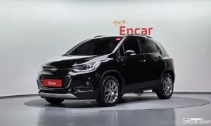 Chevroletgmdaewoo Trax Core 1.4 LT 2019