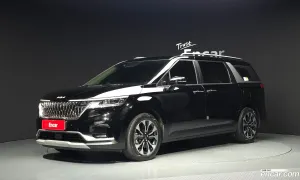 Kia Canival 9-Seater Prestige 2021