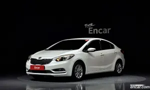 Kia K3 Deluxe 2015