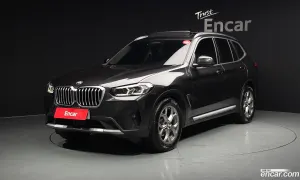Bmw X3 xDrive 20i 2022