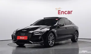 Genesis G70 Sport Package 2.0T AWD 2019
