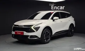 Kia Sportage Signature Gasoline 1.6 Turbo 4WD 2022
