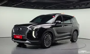Hyundai Palisade Prestige Gasoline 3.8 4WD 2019