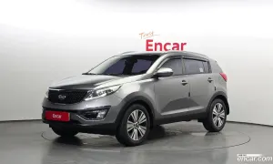 Kia Sportage Diesel 4WD Trendy 2014