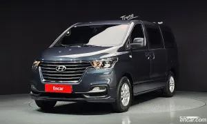 Hyundai Starex Smart Van 3-Seater 2018
