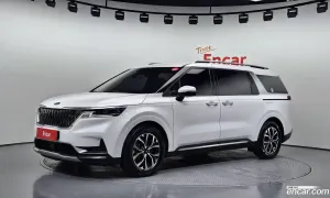 Kia Canival 9-Seater Noblesse 2021