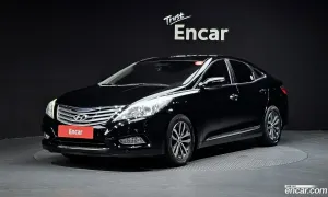 Hyundai Grandeur HG240 Luxury 2012