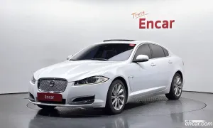 Jaguar Xf X250 2.2D Luxury 2011