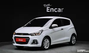 Chevroletgmdaewoo Spark LTZ 2017