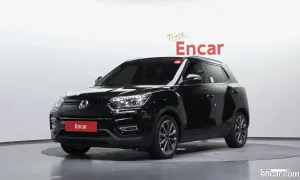 Kg_mobility_ssangyong Tiboli Gear Edition 2WD 2017