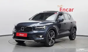 Volvo Xc40 B4 Inscription 2021