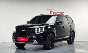 Kia Mohave Masters Gravity Diesel 3.0 4WD 6-Seater 2022