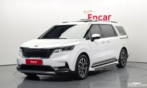 Kia Canival 9-Seater Noblesse 2020