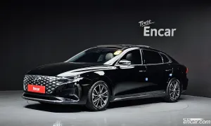 Hyundai Grandeur Le Blanc 2.5 2022