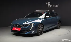 Peugeot 508 2.0 BlueHDi GT Line 2019