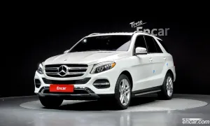 Mercedes-benz Gle-class GLE350 d 4MATIC 2018