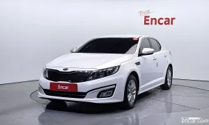 Kia K5 LPI Luxury 2014
