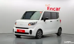 Kia Ray Prestige Van 2021
