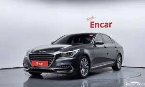 Genesis G80 Luxury 3.3 GDI AWD 2017