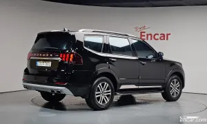 Kia Mohave Platinum Diesel 3.0 4WD 5-Seater 2022
