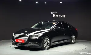 Hyundai Genesis G330 Premium 2014