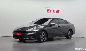 Hyundai Avante Inspiration 1.6 2023