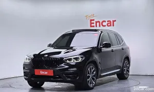 Bmw X3 xDrive 30d 2018
