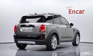 Mini Countryman 2nd ALL4 HIGH 2017