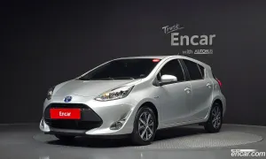 Toyota Prius 1.5 2019
