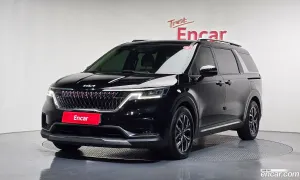 Kia Canival 9-Seater Noblesse 2022