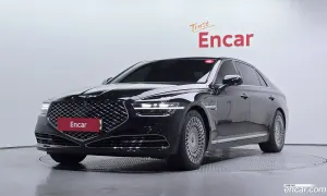 Genesis G90 Prestige 3.8 AWD 2020